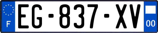 EG-837-XV