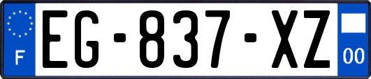 EG-837-XZ