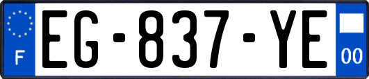 EG-837-YE