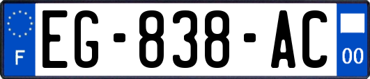 EG-838-AC