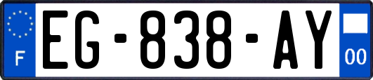 EG-838-AY