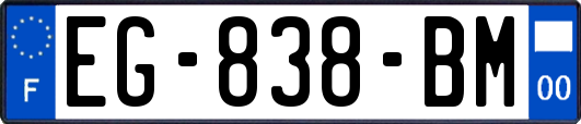 EG-838-BM