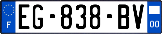 EG-838-BV