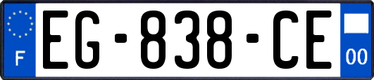 EG-838-CE