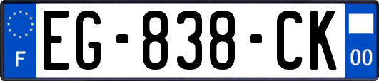 EG-838-CK