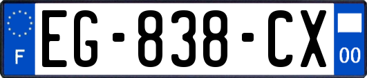 EG-838-CX