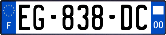 EG-838-DC