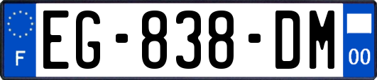 EG-838-DM