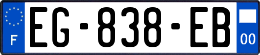 EG-838-EB