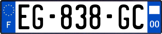 EG-838-GC