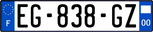 EG-838-GZ