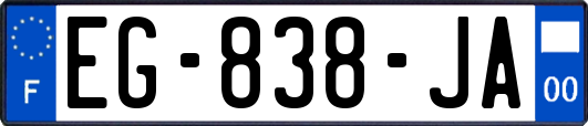 EG-838-JA