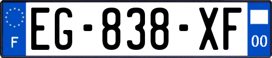 EG-838-XF