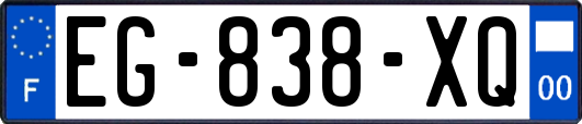 EG-838-XQ