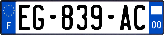 EG-839-AC