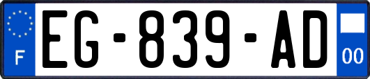 EG-839-AD