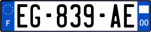 EG-839-AE