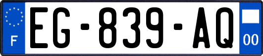 EG-839-AQ