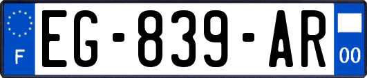 EG-839-AR