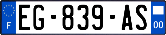 EG-839-AS