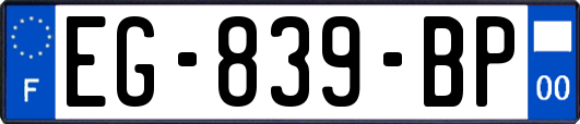 EG-839-BP