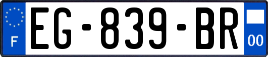 EG-839-BR