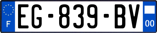 EG-839-BV