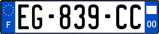 EG-839-CC