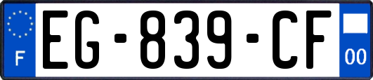 EG-839-CF