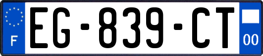 EG-839-CT