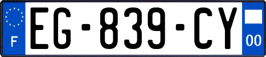 EG-839-CY