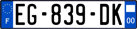 EG-839-DK