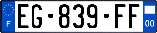 EG-839-FF