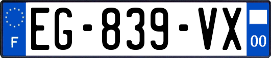 EG-839-VX