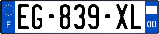 EG-839-XL