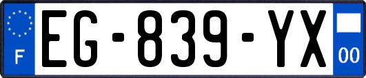 EG-839-YX