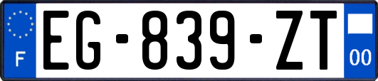 EG-839-ZT