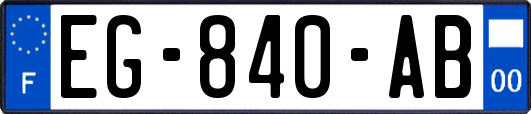EG-840-AB