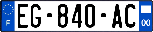 EG-840-AC