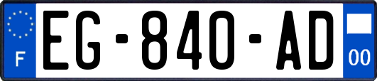 EG-840-AD