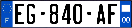 EG-840-AF