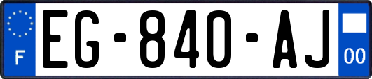 EG-840-AJ