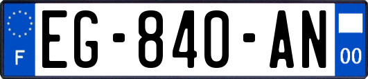 EG-840-AN