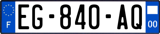 EG-840-AQ