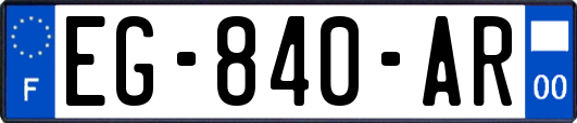 EG-840-AR