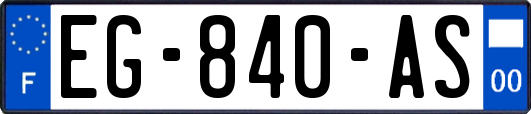 EG-840-AS