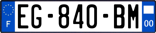 EG-840-BM