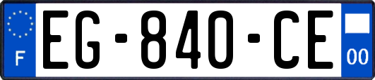 EG-840-CE