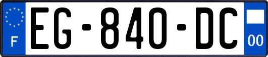 EG-840-DC