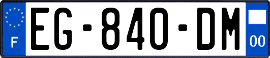 EG-840-DM